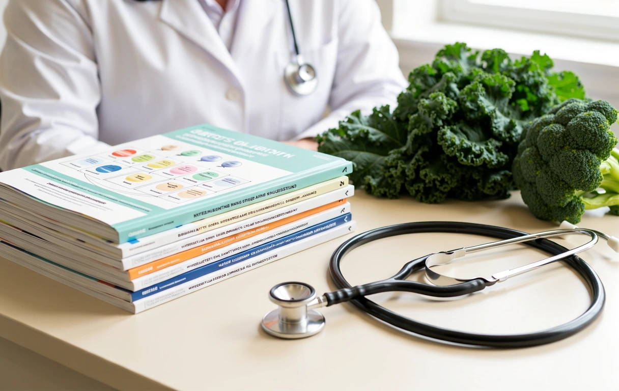 Vetenskaplig grund för nutrition